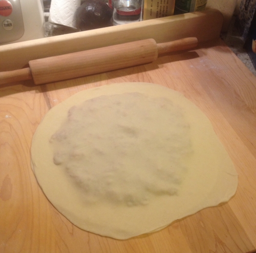 layer dough